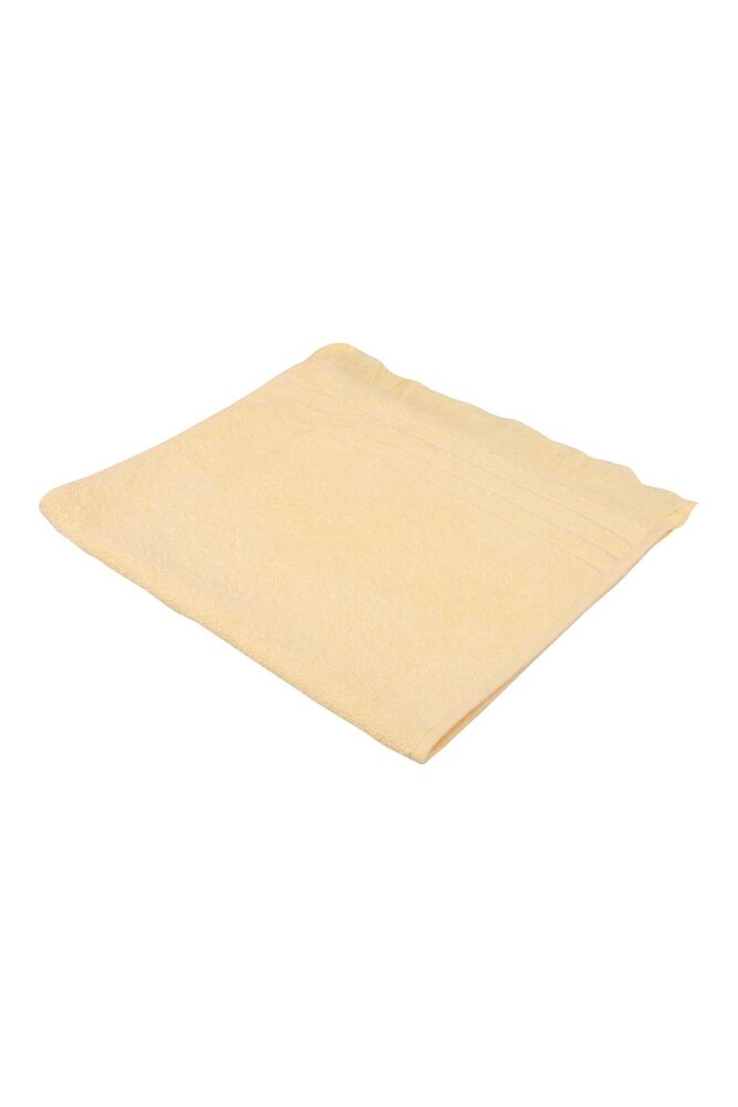 Hazan Rose Fringed Hand Towel 30x50 | Yellow