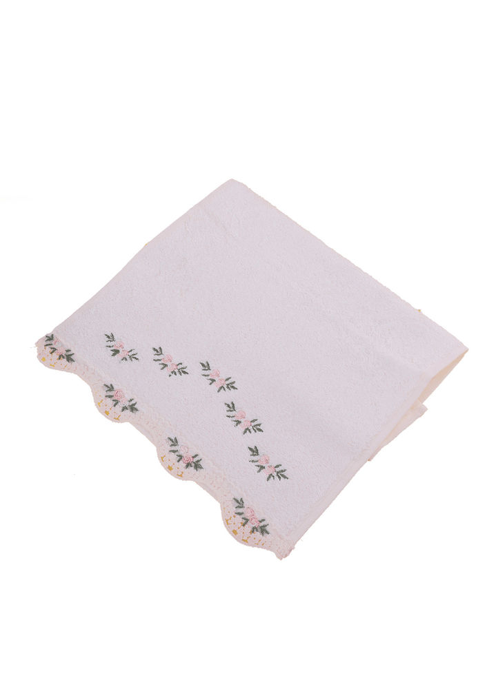 Helena Bamboo Hand Towel 870 | Pink