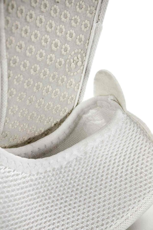Simisso Circumambulation Shoes | White - Thumbnail