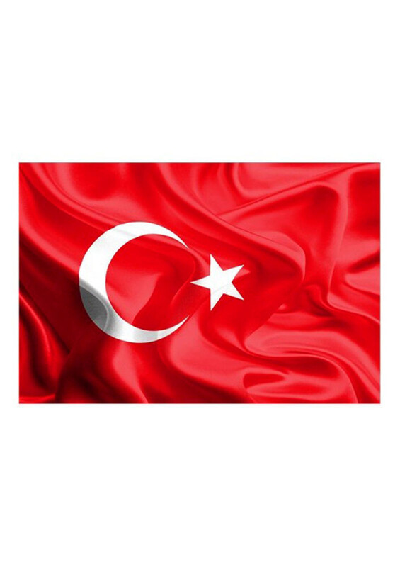 SİMİSSO - Bayrak 70x105 cm