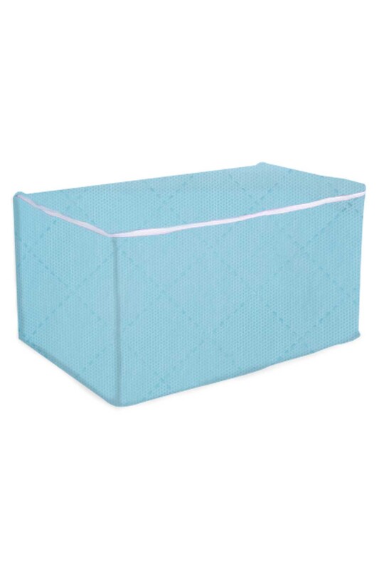 SİMİSSO - Kazak Hurcu 50x30x25 cm | Bebe Mavi