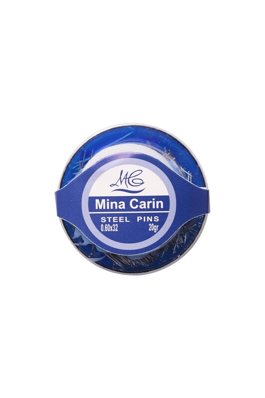 Mina Carin - Kutulu Toplu İğne 6390