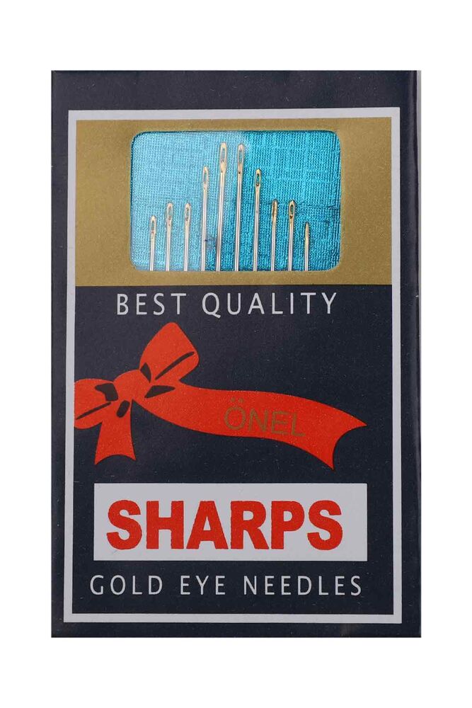Sharps Dikiş Nakış İğnesi