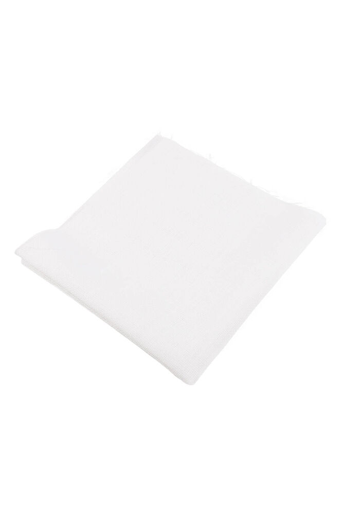Etuval Linen İşlemelik Etamin Kumaşı 40x40 | Beyaz