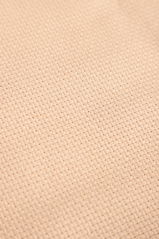 Etamin Kumaşı 50*70 cm | Bej - Thumbnail