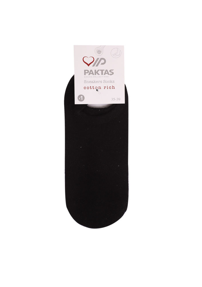 Paktaş Babet Çorap 339 | Siyah