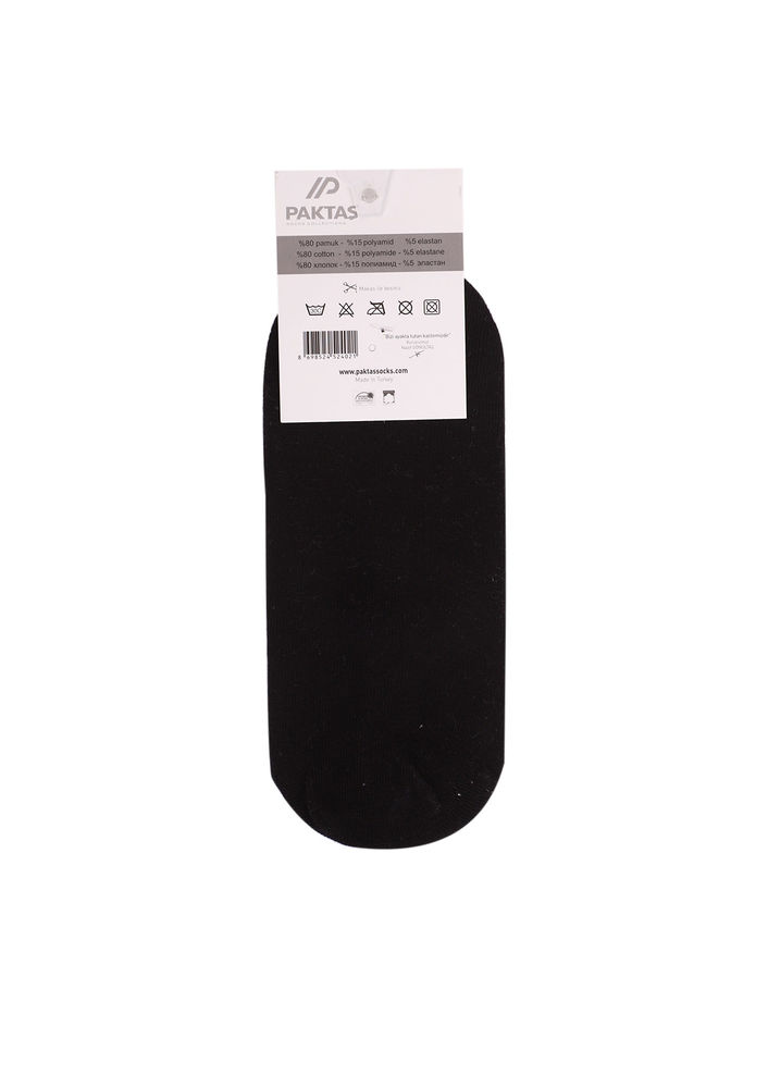 Paktaş Babet Çorap 339 | Siyah