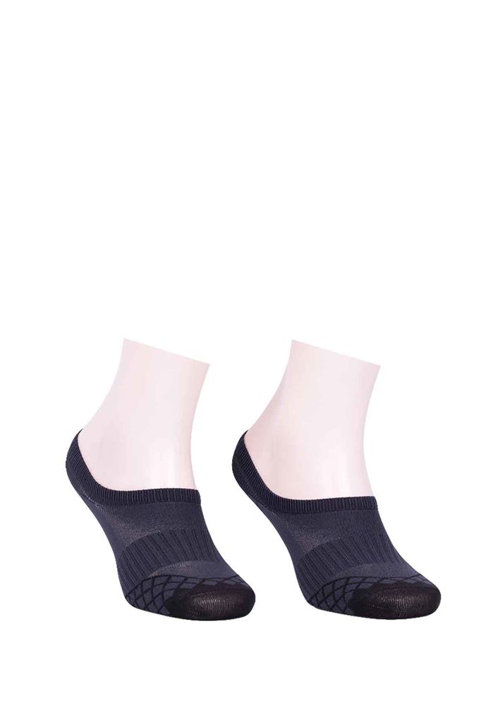 Paktaş Kareli Babet Çorap 340 | Füme
