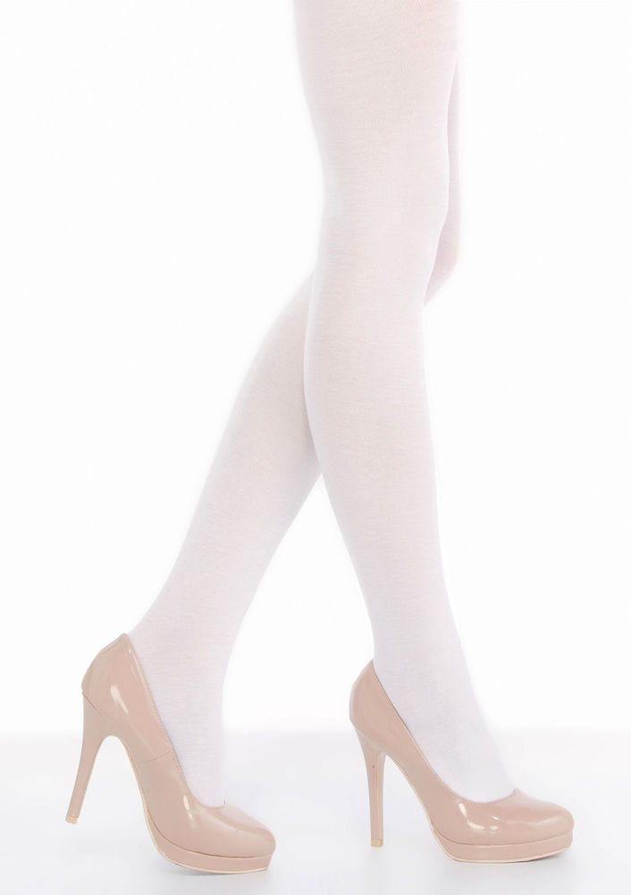Penti Külotlu Çorap 053 | Beyaz