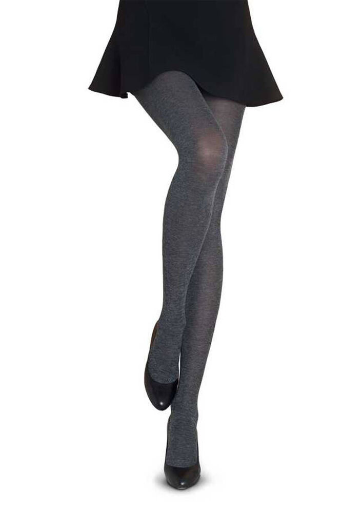 Колготки Penti Cotton/серебряный 