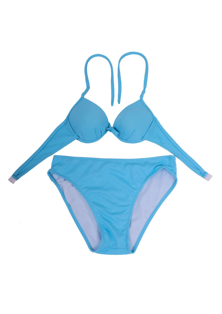 Nil May Bikini Takımı 890 | Mavi