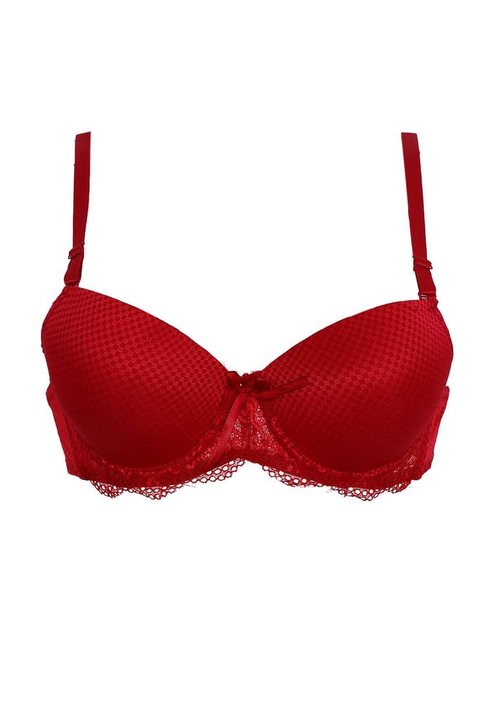 Simisso Sütyen 5040 | Bordo