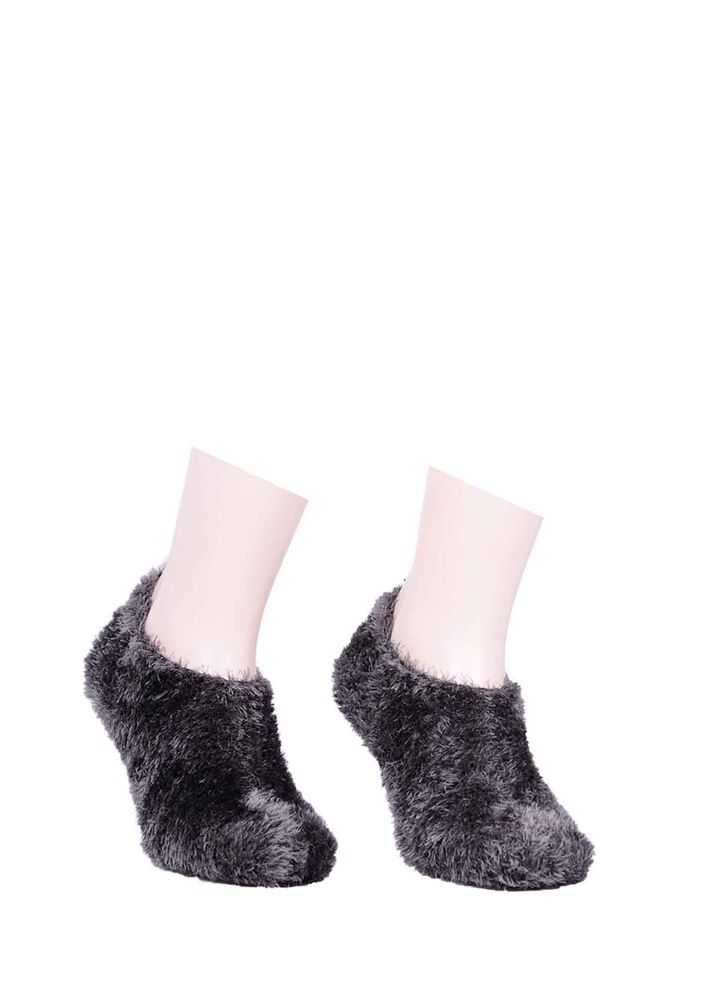 Soft Patik Çorap 95015 | Füme
