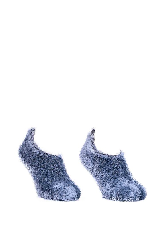 SOFT - Soft Patik Çorap 95015 | Mavi