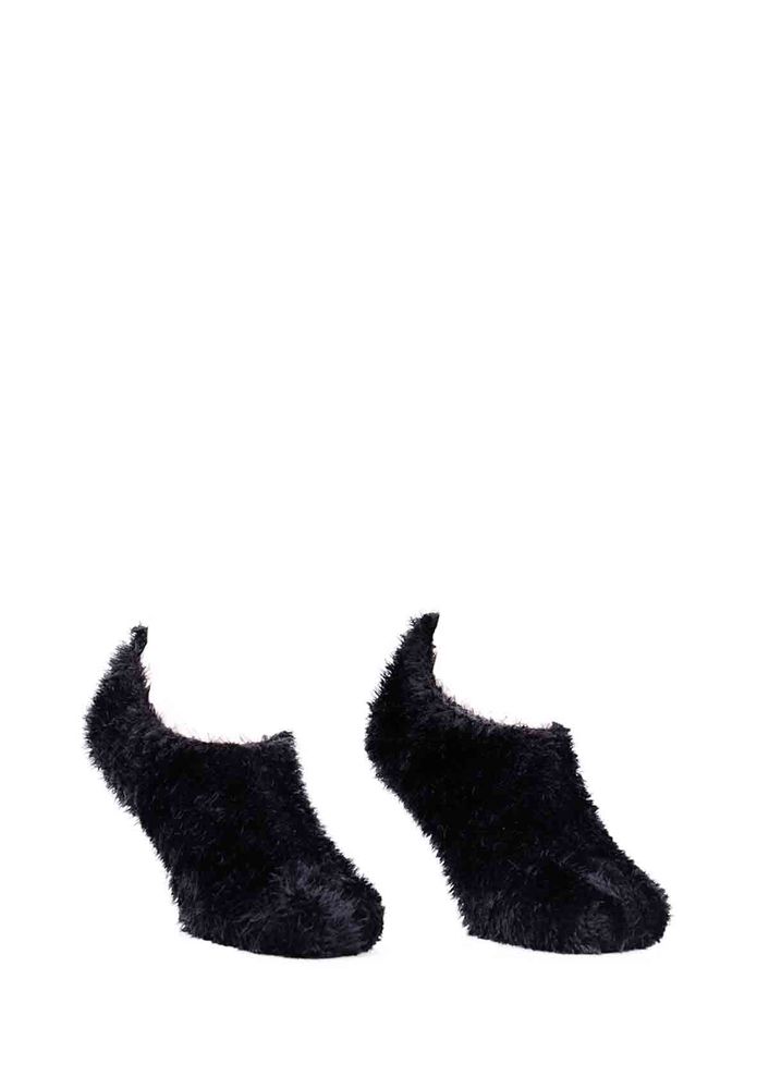 Soft Patik Çorap 95015 | Siyah