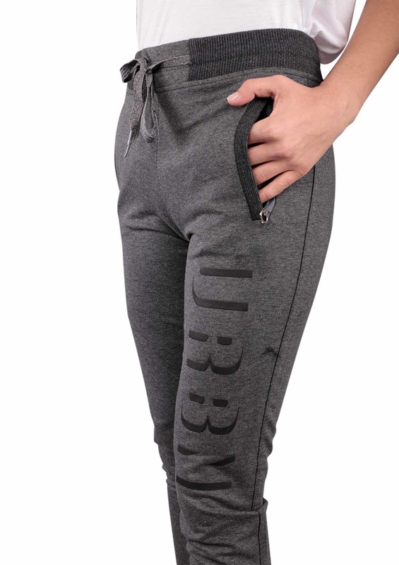 Спортивные штаны SRT 106/ серый - Thumbnail