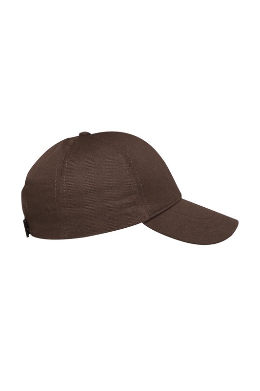 Aksesuarlı Şapka 3525 | Haki - Thumbnail
