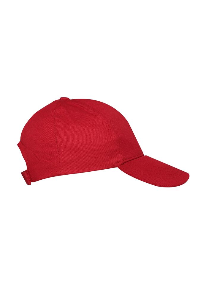 Aksesuarlı Şapka 3525 | Kırmızı