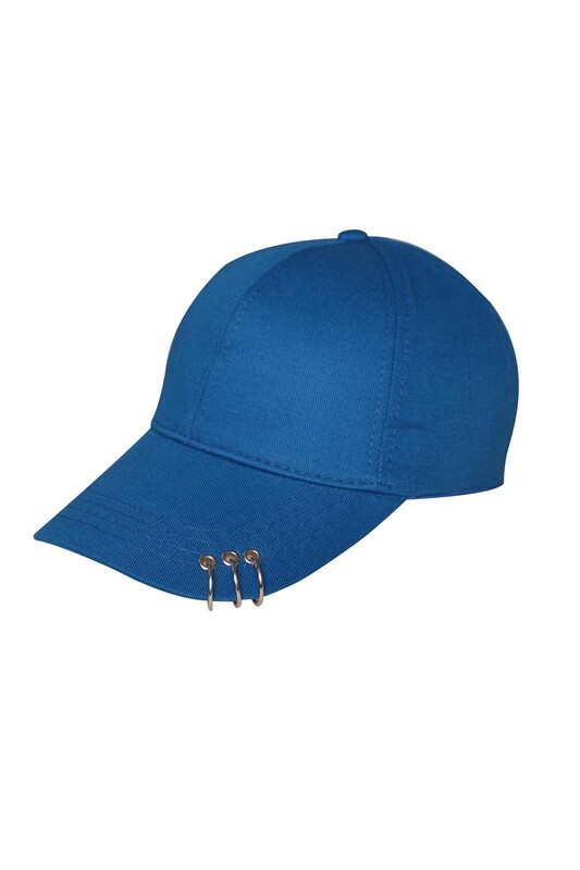 SİMİSSO - Aksesuarlı Şapka 3525 | Saks