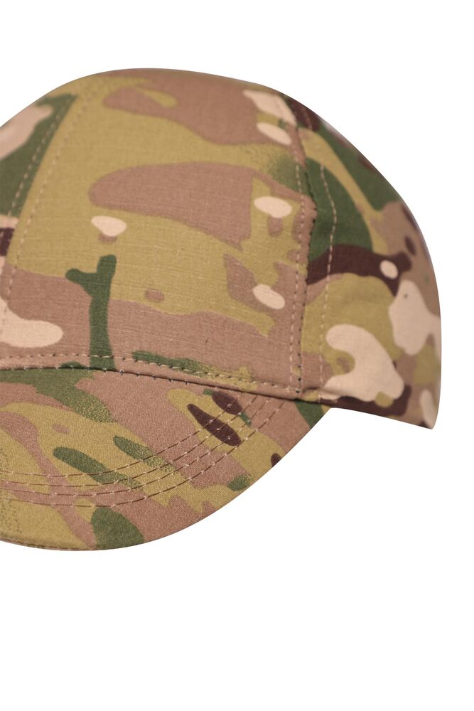 Düz Şapka 4226 | Asker Yeşili