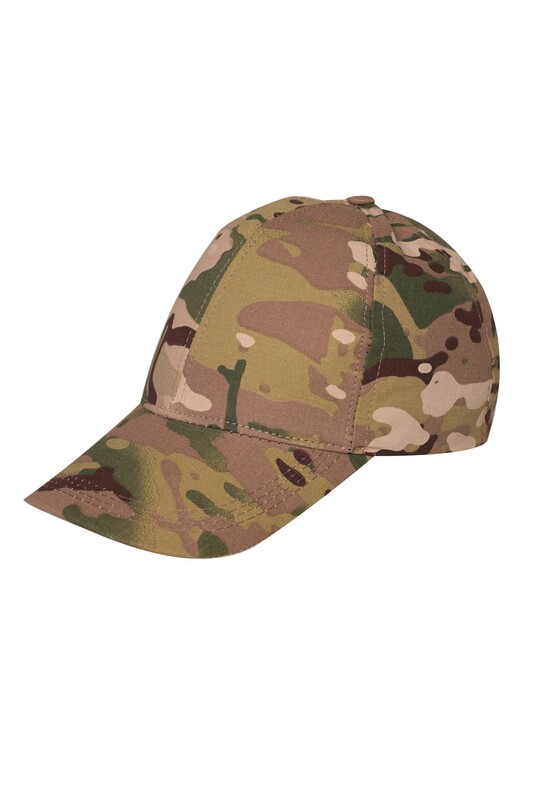 SİMİSSO - Düz Şapka 4226 | Asker Yeşili