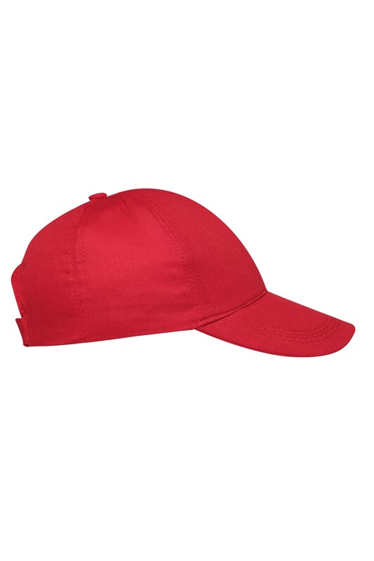 Düz Şapka 4226 | Kırmızı - Thumbnail