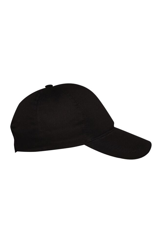 Düz Şapka 4226 | Siyah