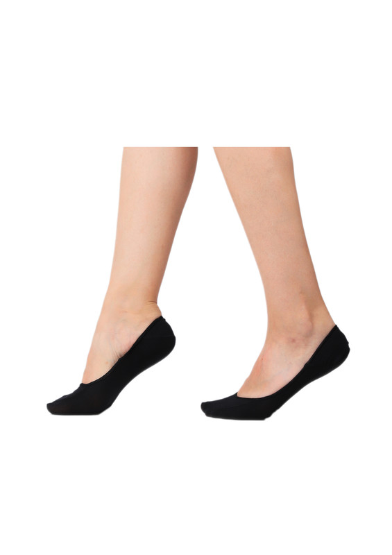 DORE - Dore Mikro Babet Çorap | Siyah