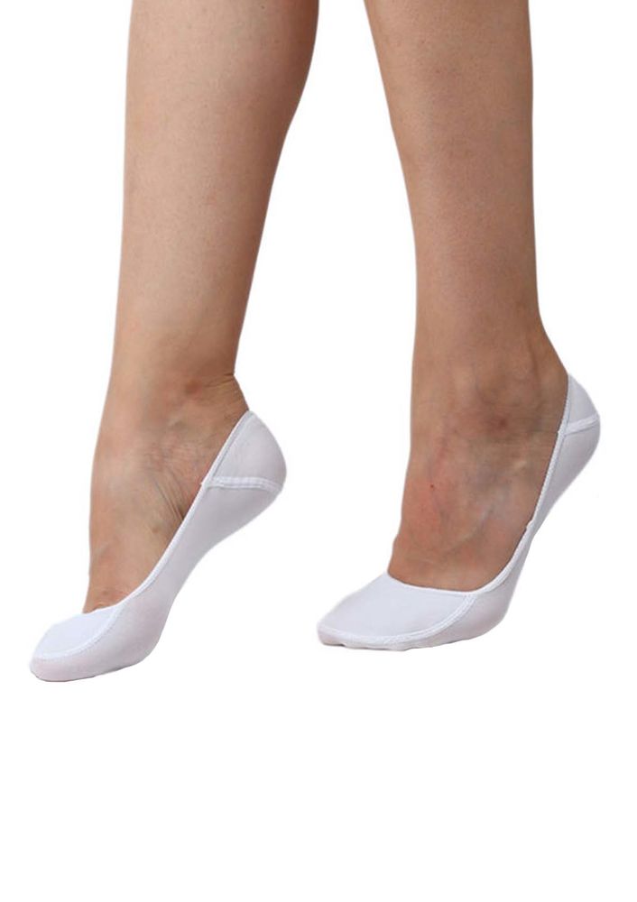 Dore Mikro Babet Çorap | Beyaz