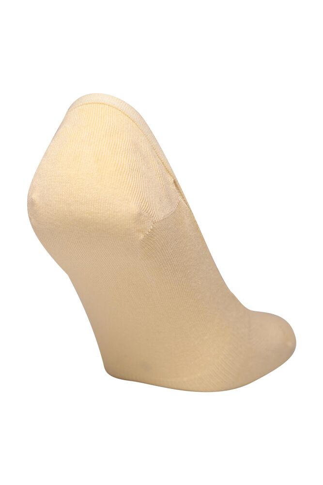 Dündar Kadın Babet Çorap 6913 | Limon Sarı