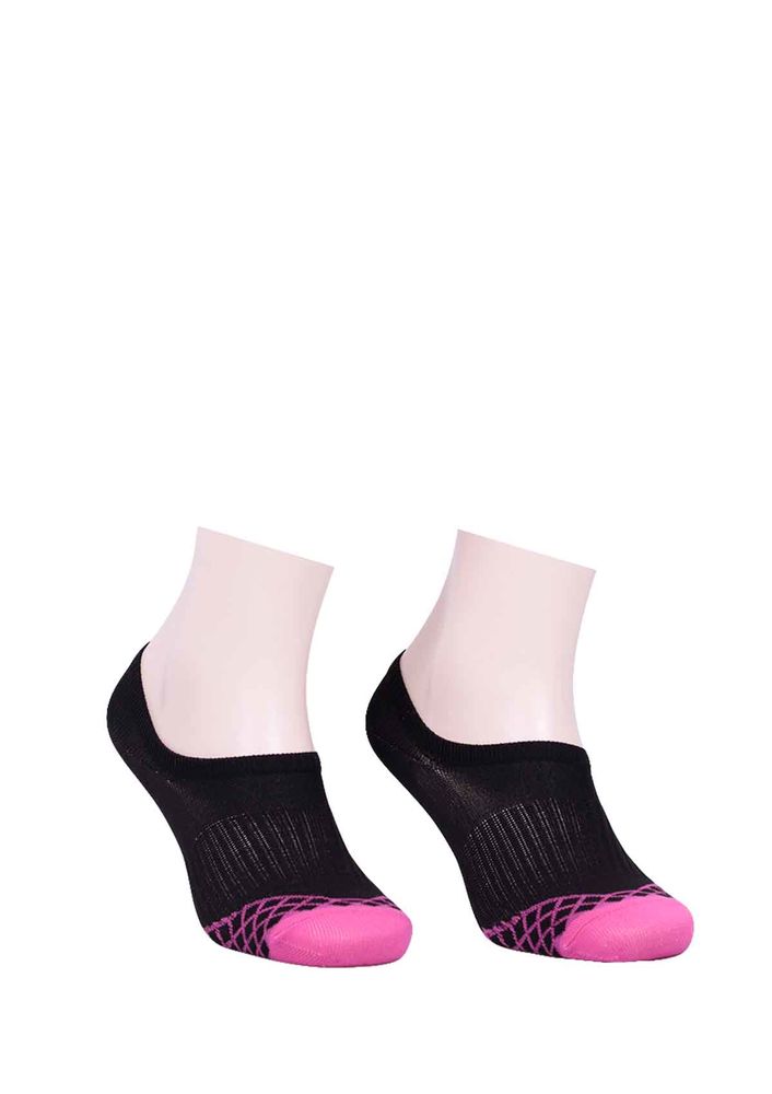 Paktaş Kareli Babet Çorap 340 | Siyah