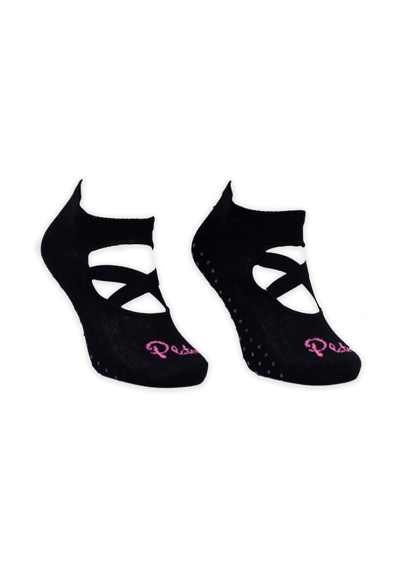 SAHAB - Pilates Çorabı | Siyah