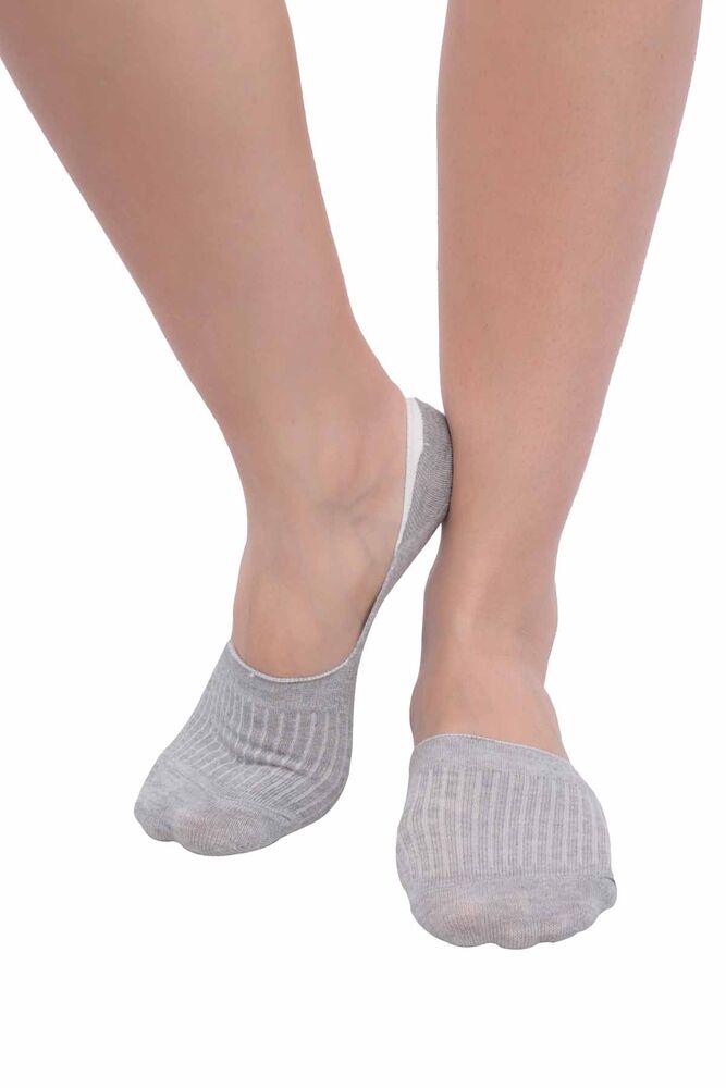 Penguen Kadın Babet Çorap 3'lü | Model 2