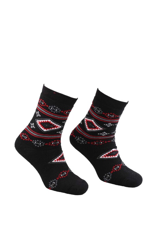 ARC - Arc Havlu Çorap 211 | Siyah