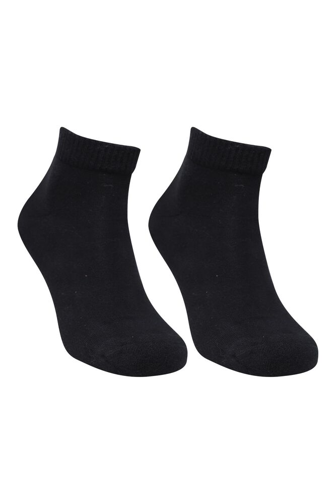 Kadın Havlu Patik Çorap 7668 | Lacivert
