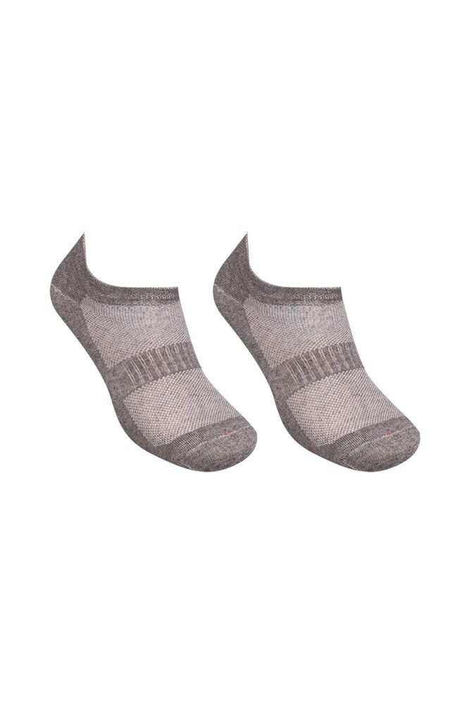Kadın Spor Patik Çorap | Koyu Gri