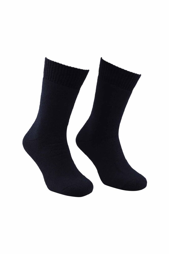 Mofiy Termal Havlu Kadın Çorap | Lacivert