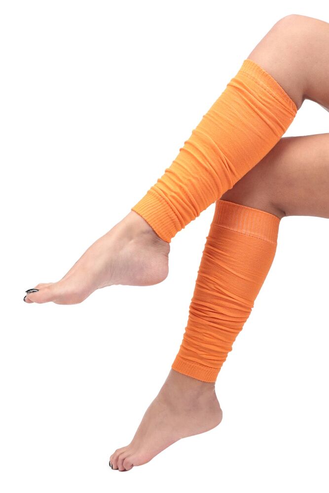 Kadın Tozluk Çorap | Turuncu