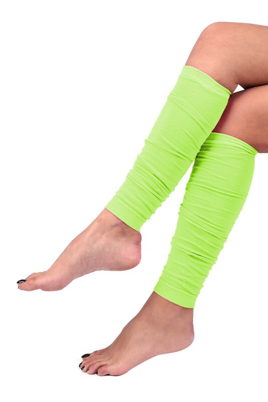 POLAINAS - Kadın Tozluk Çorap | Yeşil