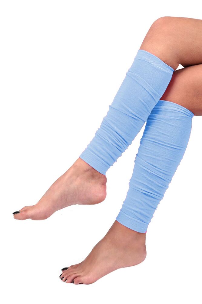 Kadın Tozluk Çorap | Bebe Mavi