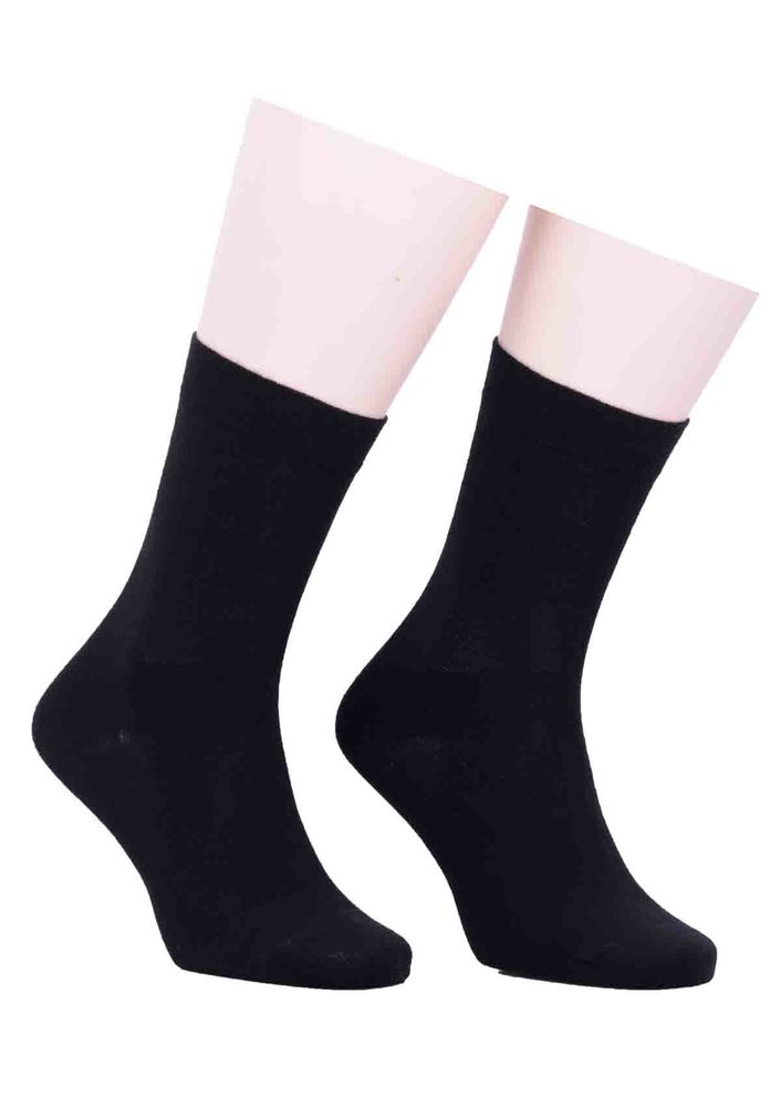 Pro Kadın Diyabetik Çorap 16409 | Siyah