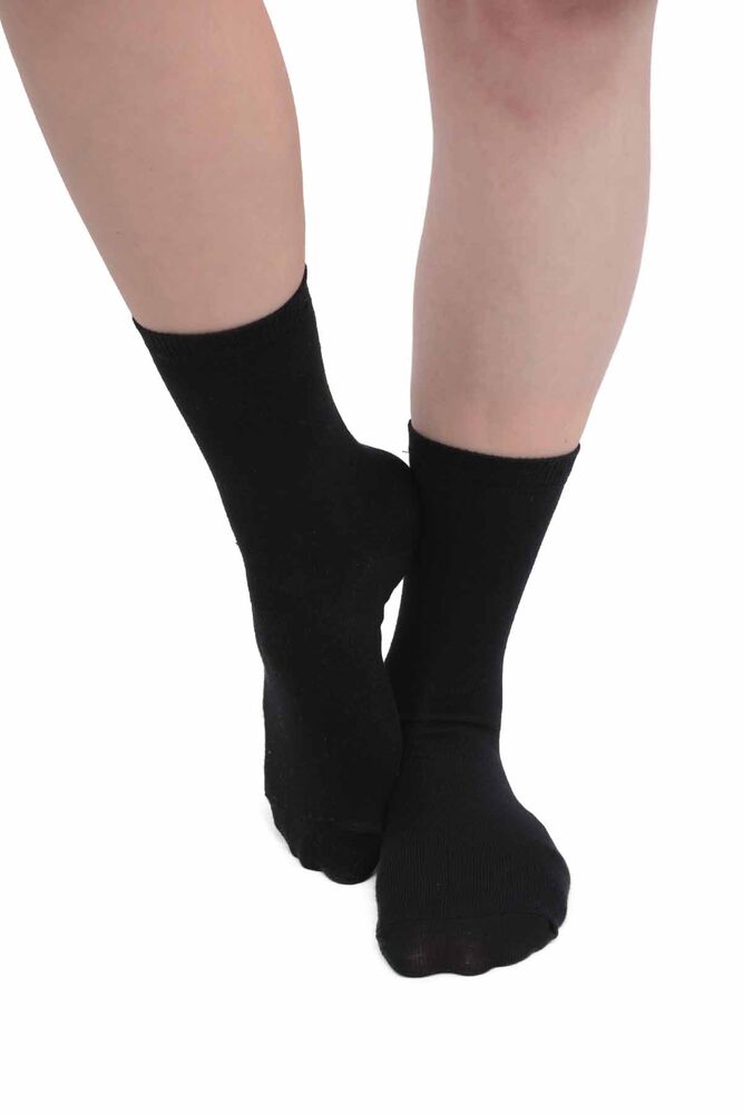 Kadın Soket Çorap 955 | Siyah
