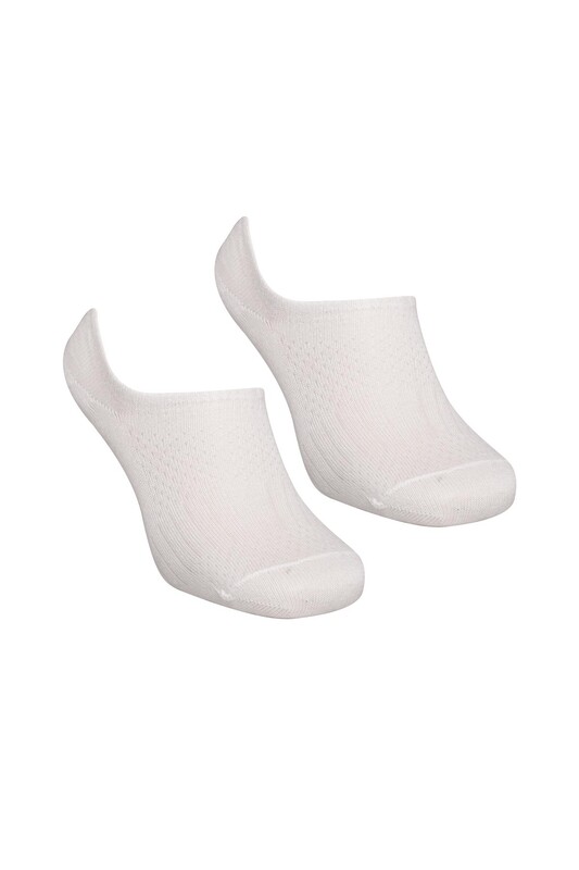 ARC - Kadın Sneakers Çorap 205 | Beyaz