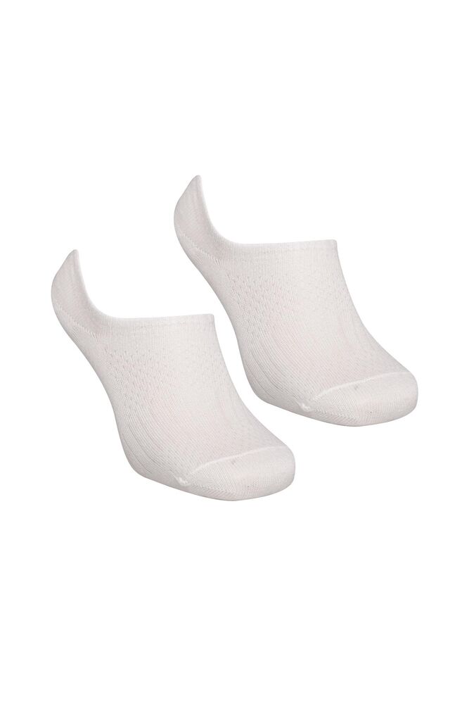 Woman Sneakers Socks 205 | White