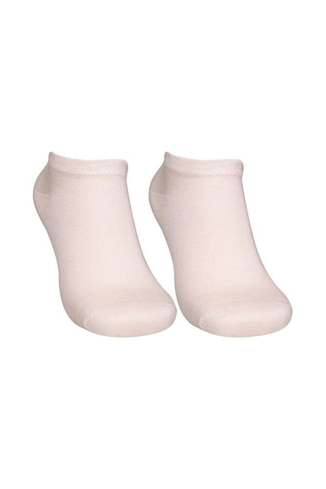 Kadın Patik Çorap 253 | Beyaz