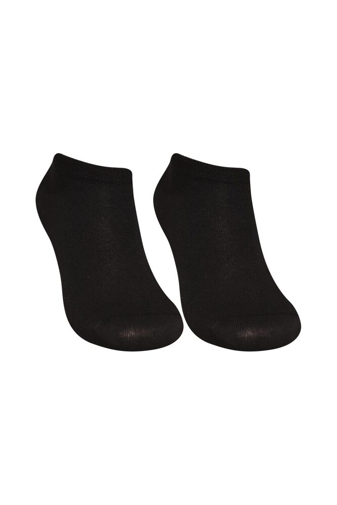 Kadın Patik Çorap 253 | Siyah
