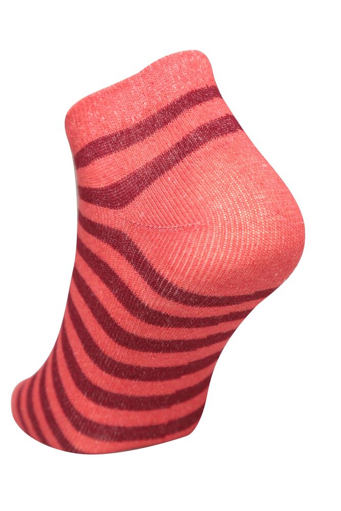 Çizgili Kadın Çorap 7109 | Renk1