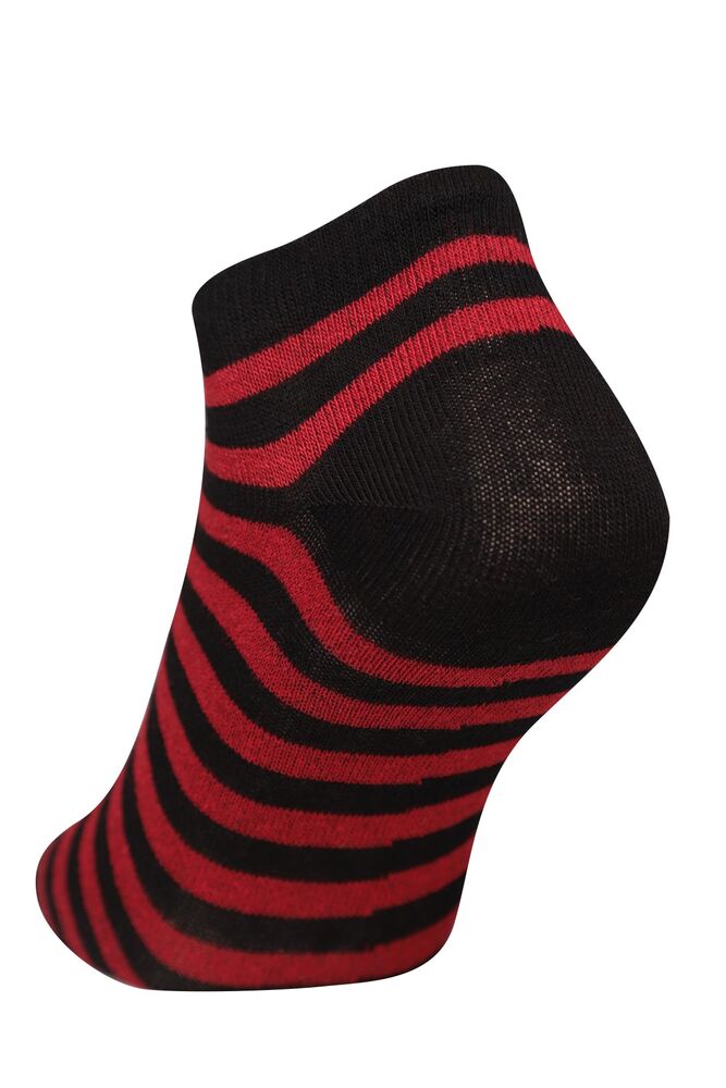 Çizgili Kadın Çorap 7109 | Renk2