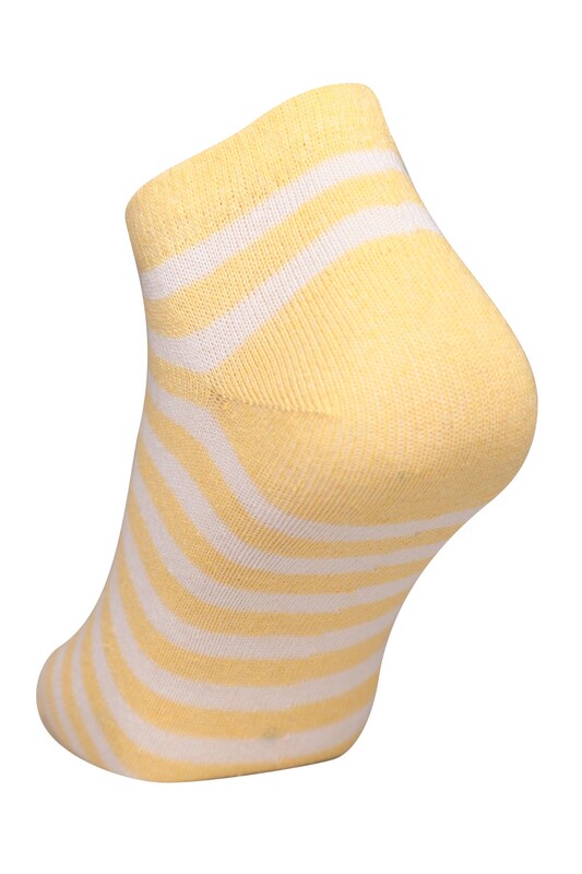 Çizgili Kadın Çorap 7109 | Renk3 - Thumbnail