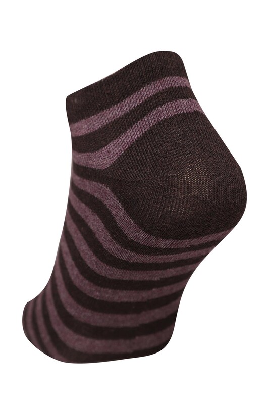 Çizgili Kadın Çorap 7109 | Renk4 - Thumbnail